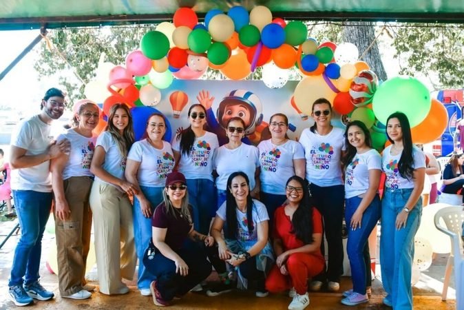 Universidad Interamericana promove ação especial pelo Dia del Niño e fortalece compromisso com a comunidade
