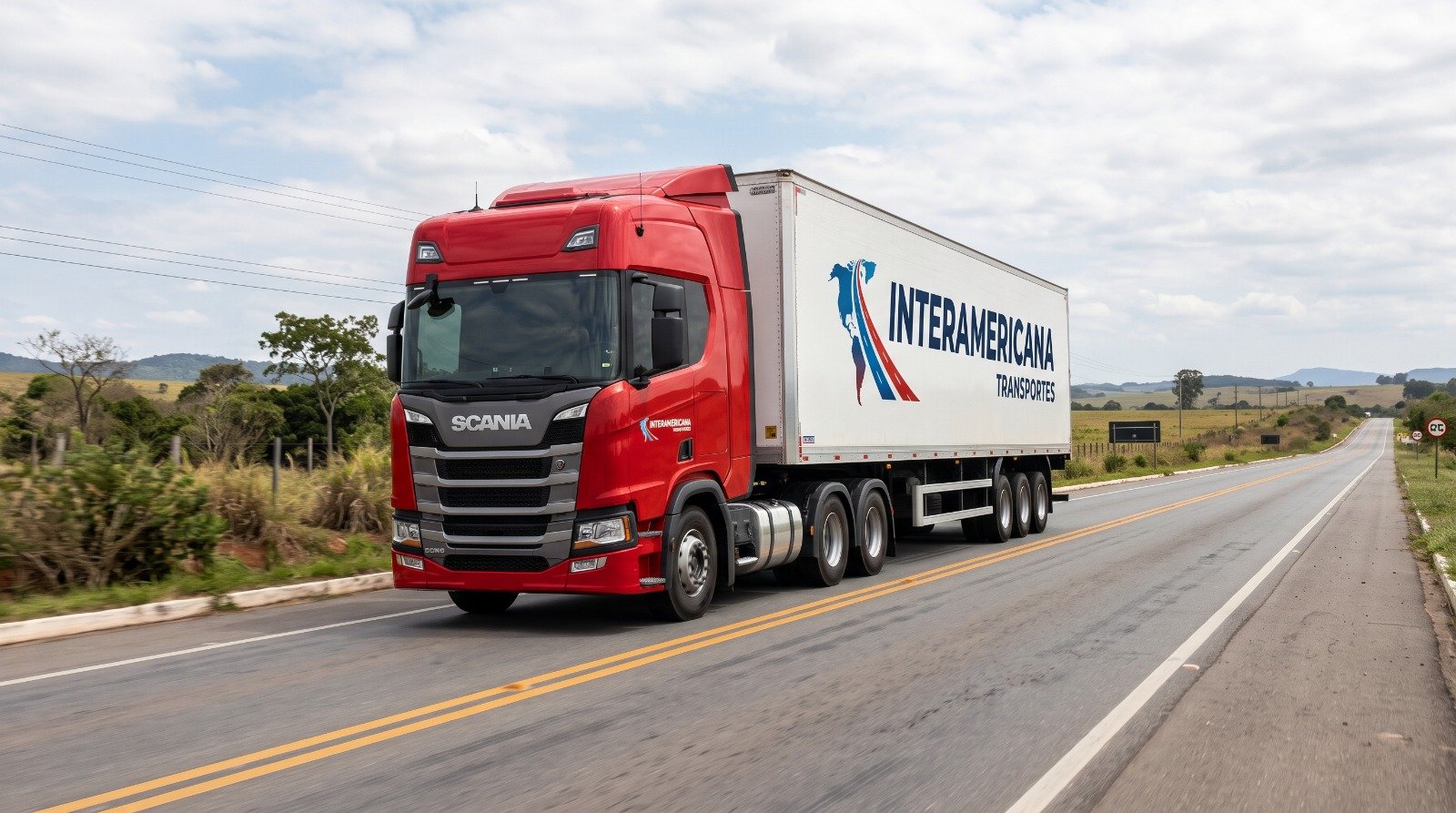 Interamericana Transportes: conectando negócios e aproximando regiões de Mato Grosso do Sul