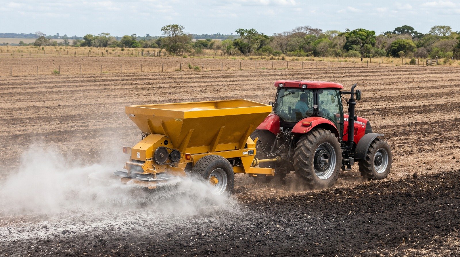 Mineradora Monte Karlo: calcário para fruticultura, da manga ao abacate, ajuda a preparar o solo para produzir melhor